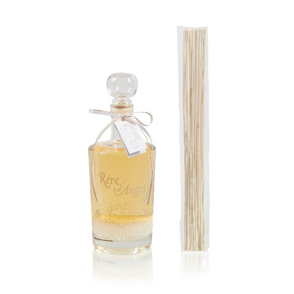 Amelie et Melanie Reve d'Anges Fragrance Diffuser with sticks