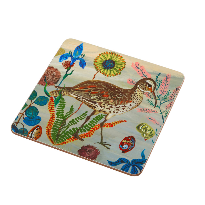 Birds in Dunes Collection Placemat Curlew