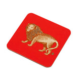 Animal Placemat and Coaster Collection Red Lion Design
