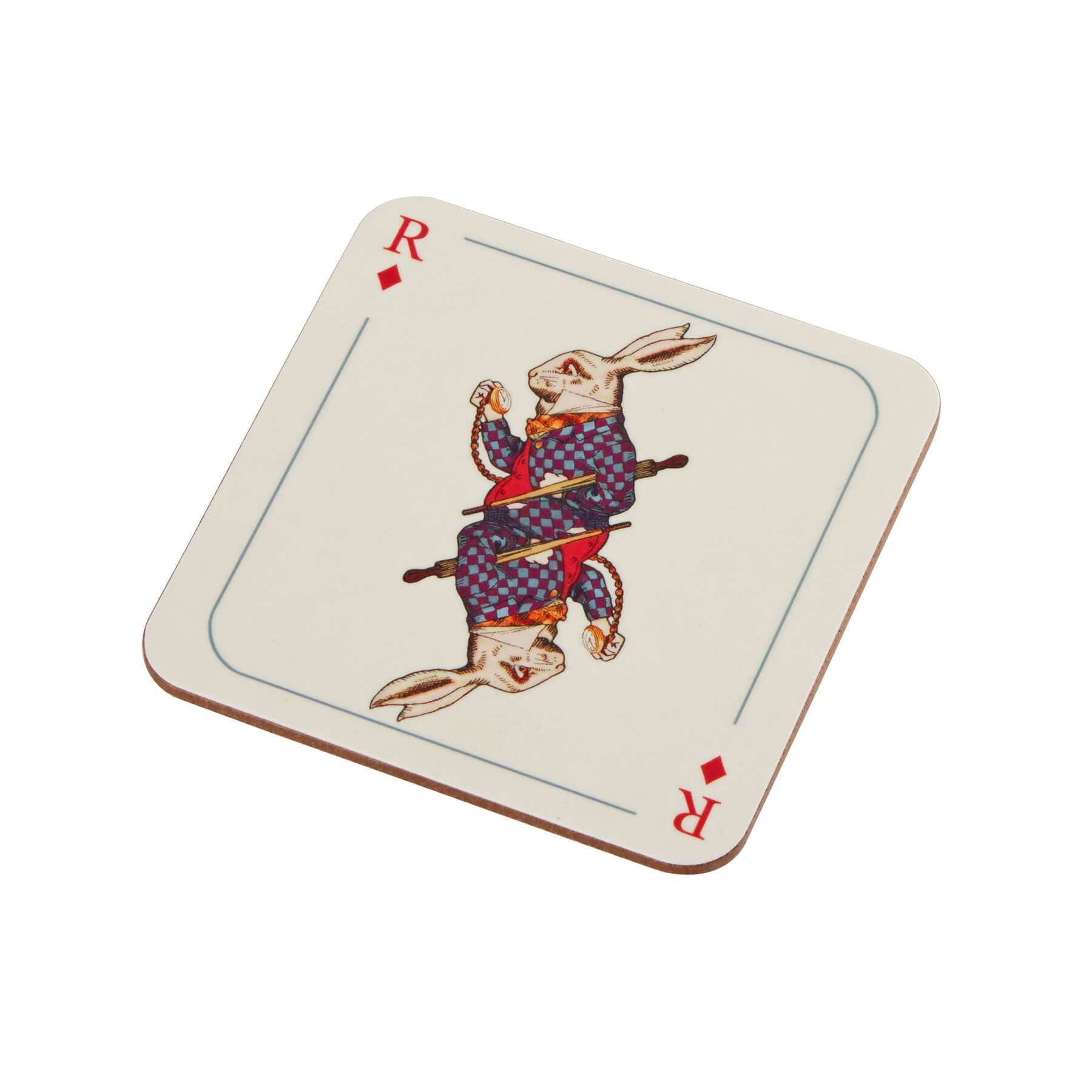 Alice in Wonderland Placemats & Coasters